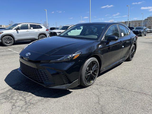 new 2026 Toyota Camry car