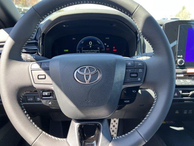 new 2026 Toyota Camry car