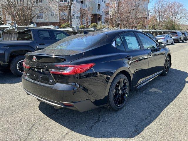 new 2026 Toyota Camry car