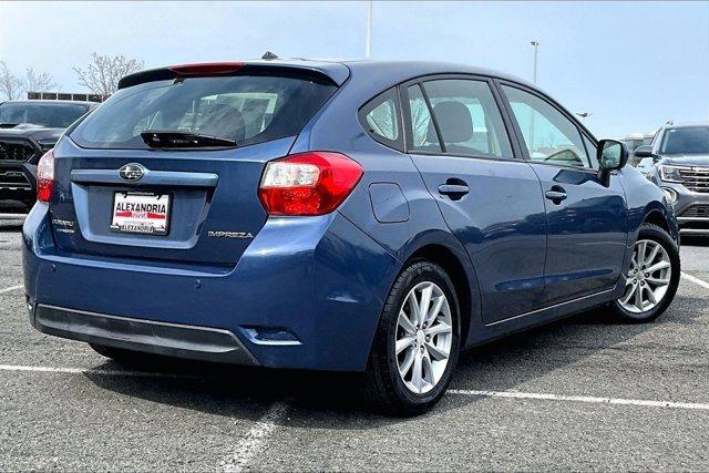 used 2012 Subaru Impreza car, priced at $5,495