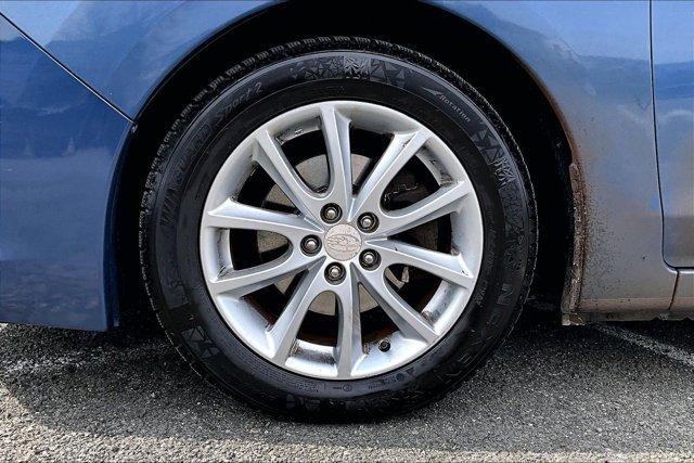 used 2012 Subaru Impreza car, priced at $5,495
