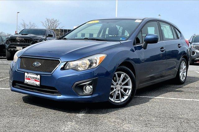 used 2012 Subaru Impreza car, priced at $5,495