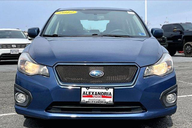 used 2012 Subaru Impreza car, priced at $5,495