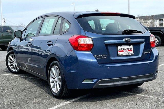 used 2012 Subaru Impreza car, priced at $5,495