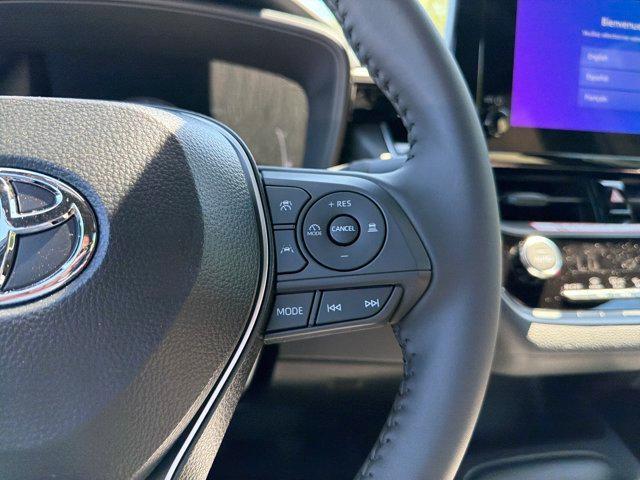 new 2026 Toyota Corolla car