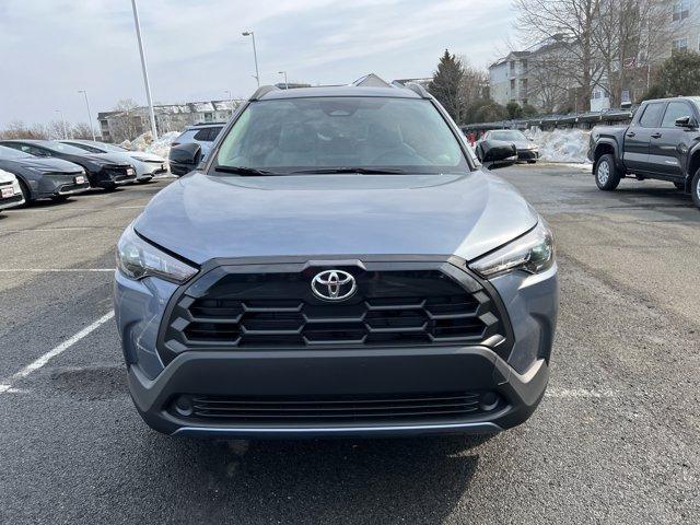 new 2026 Toyota Corolla Cross car, priced at $30,324