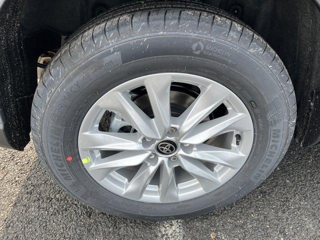 new 2026 Toyota Corolla Cross car, priced at $30,324