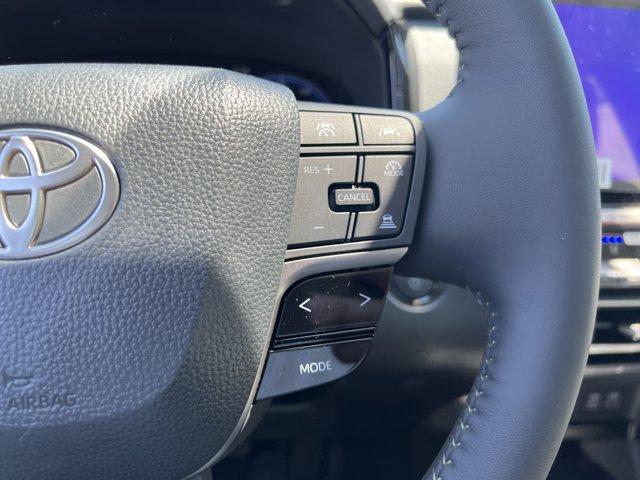 new 2026 Toyota Camry car