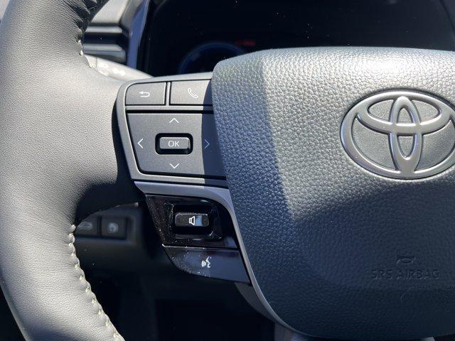 new 2026 Toyota Camry car