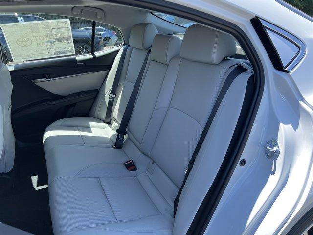 new 2026 Toyota Camry car