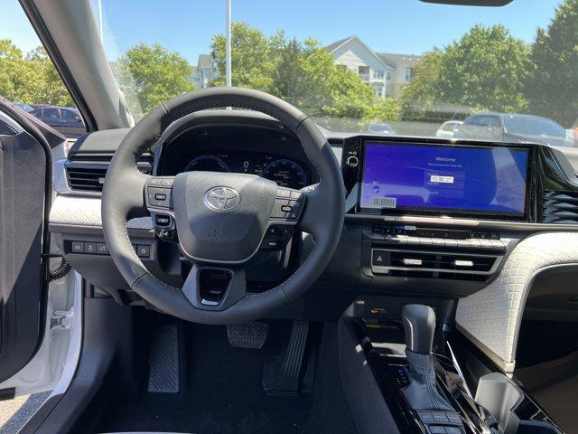 new 2026 Toyota Camry car