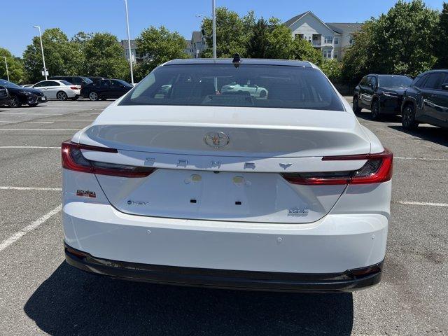 new 2026 Toyota Camry car