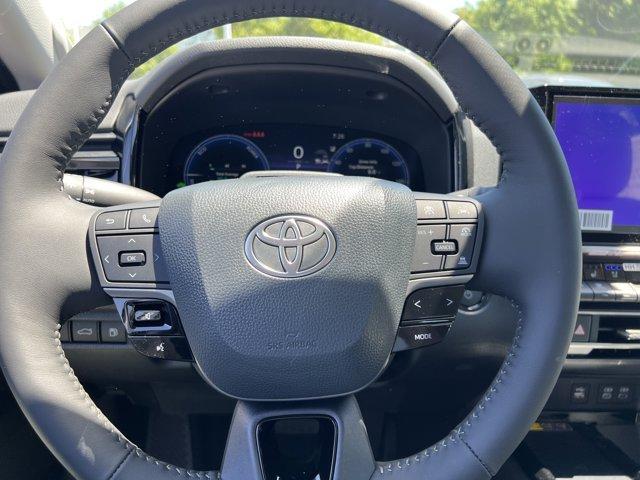 new 2026 Toyota Camry car