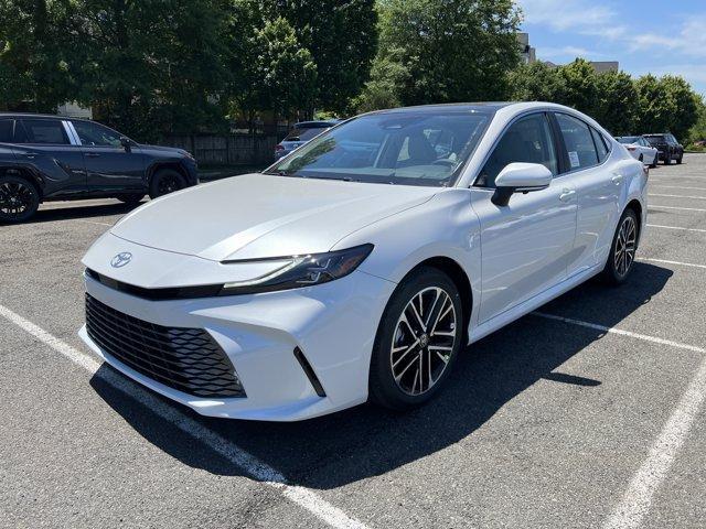 new 2026 Toyota Camry car