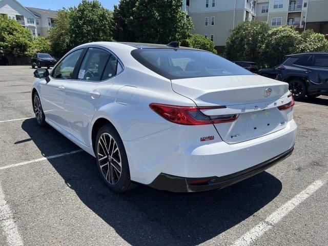 new 2026 Toyota Camry car