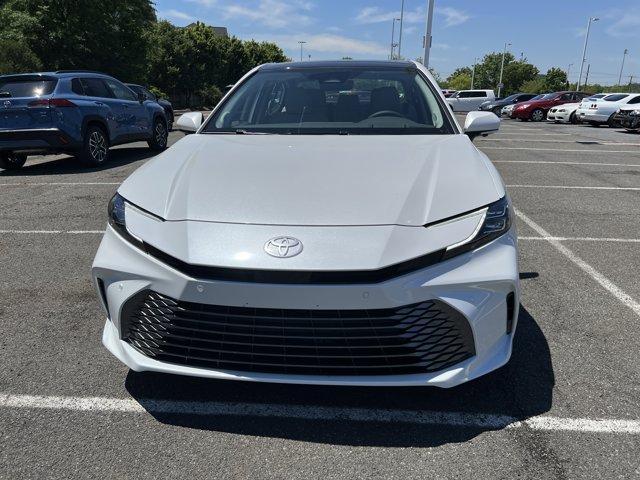new 2026 Toyota Camry car