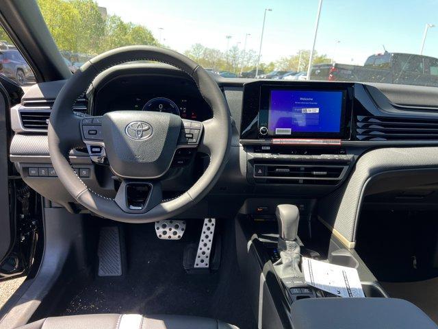 new 2026 Toyota Camry car