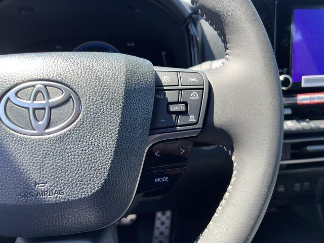 new 2026 Toyota Camry car