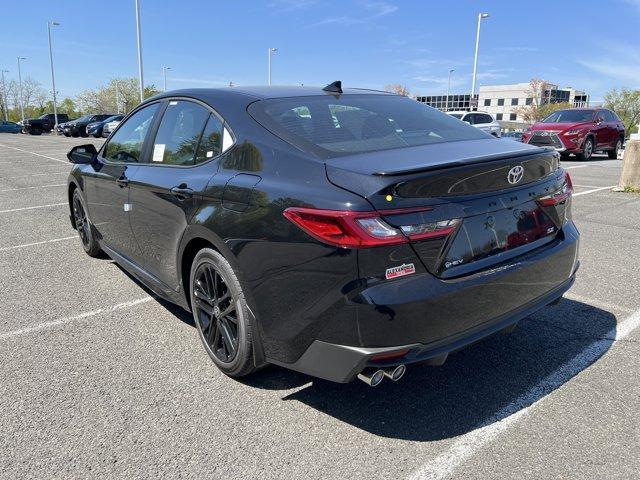 new 2026 Toyota Camry car