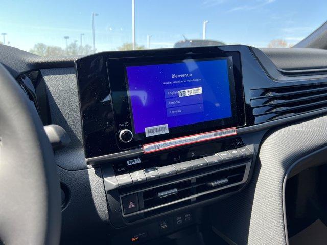 new 2026 Toyota Camry car