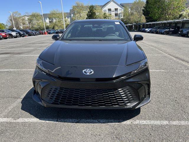 new 2026 Toyota Camry car