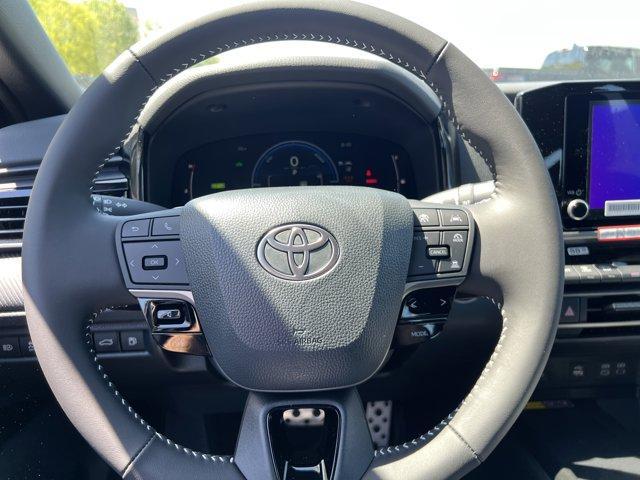 new 2026 Toyota Camry car