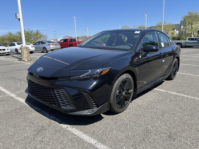 new 2026 Toyota Camry car