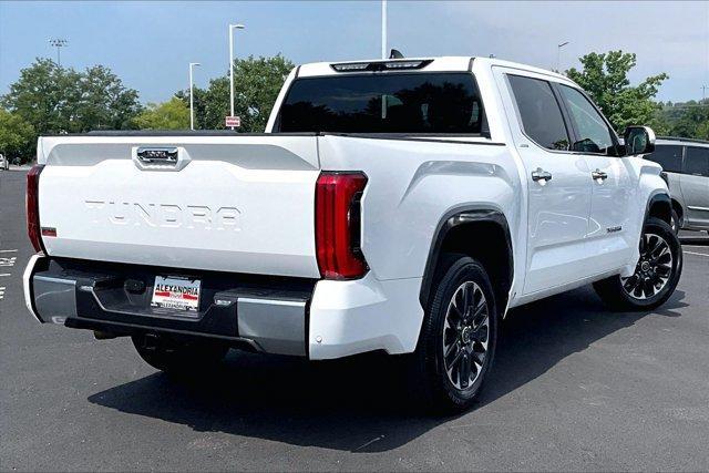 used 2023 Toyota Tundra car, priced at $36,950