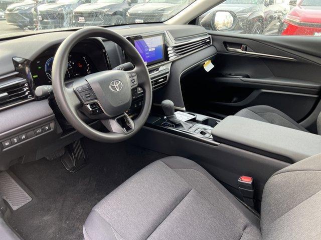 new 2026 Toyota Camry car