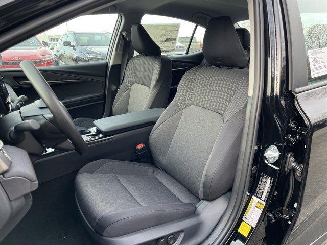 new 2026 Toyota Camry car