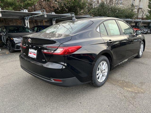 new 2026 Toyota Camry car