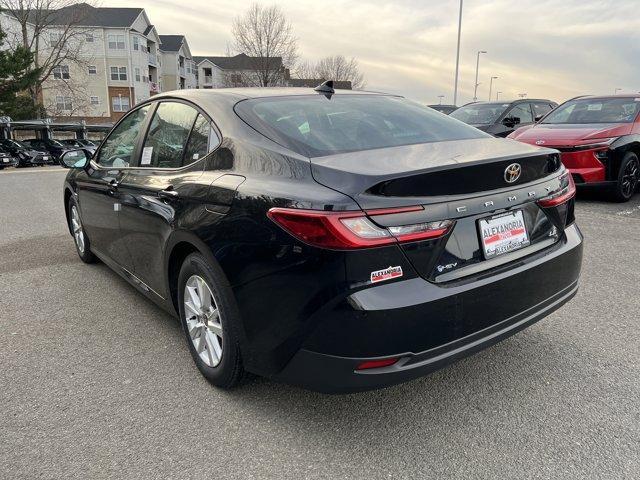 new 2026 Toyota Camry car