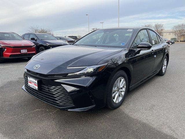 new 2026 Toyota Camry car