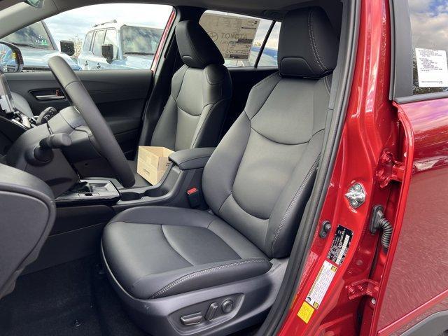 new 2026 Toyota Corolla Cross car, priced at $36,399