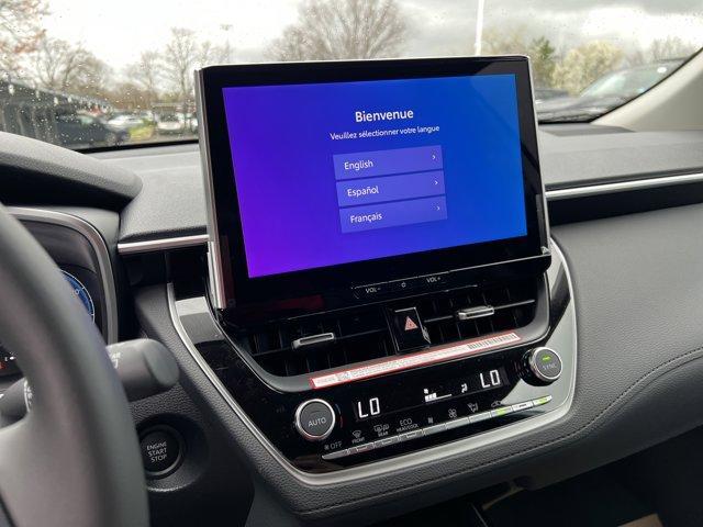 new 2026 Toyota Corolla Cross car