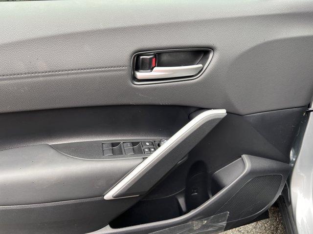 new 2026 Toyota Corolla Cross car