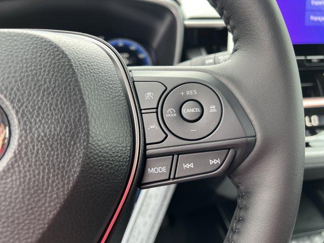 new 2026 Toyota Corolla Cross car