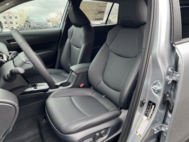 new 2026 Toyota Corolla Cross car