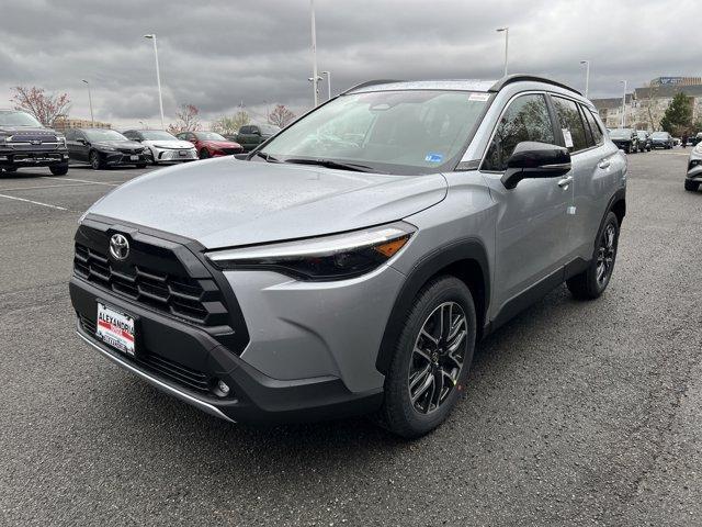 new 2026 Toyota Corolla Cross car