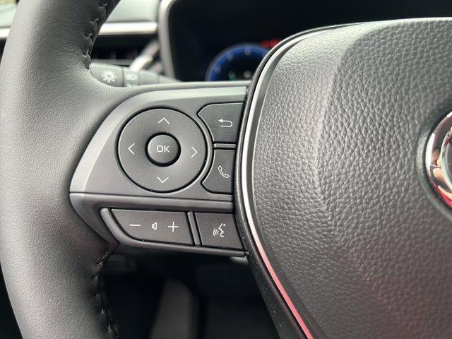 new 2026 Toyota Corolla Cross car