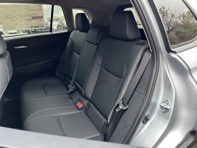 new 2026 Toyota Corolla Cross car