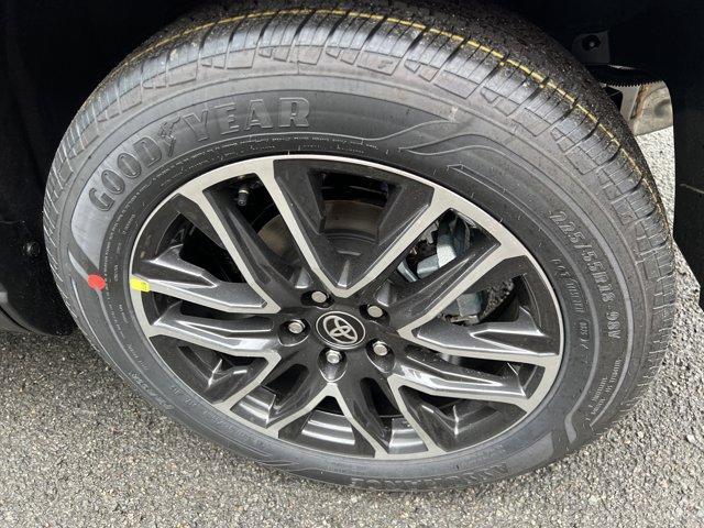 new 2026 Toyota Corolla Cross car