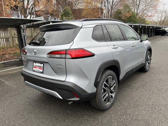 new 2026 Toyota Corolla Cross car