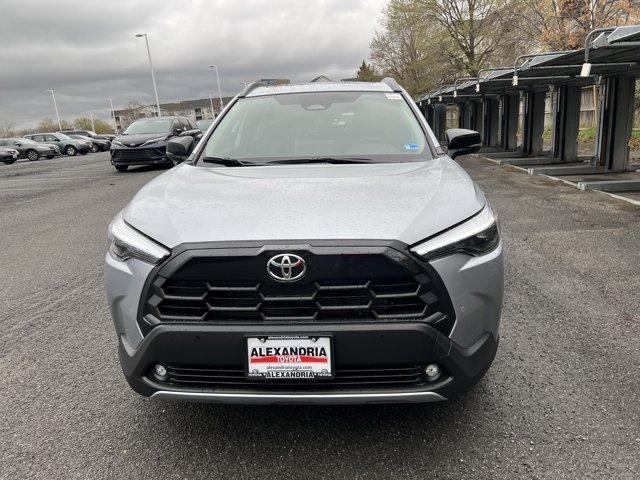 new 2026 Toyota Corolla Cross car