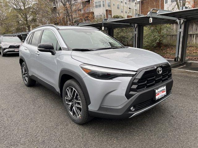 new 2026 Toyota Corolla Cross car