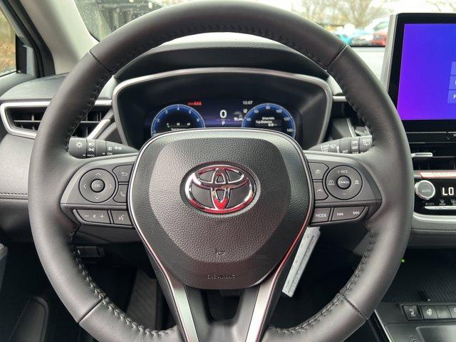 new 2026 Toyota Corolla Cross car