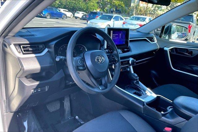 used 2023 Toyota RAV4 car, priced at $28,990