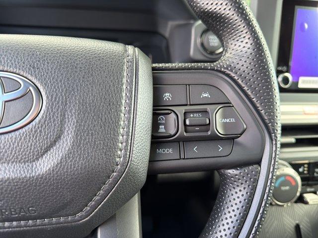 new 2026 Toyota Tacoma car, priced at $43,059