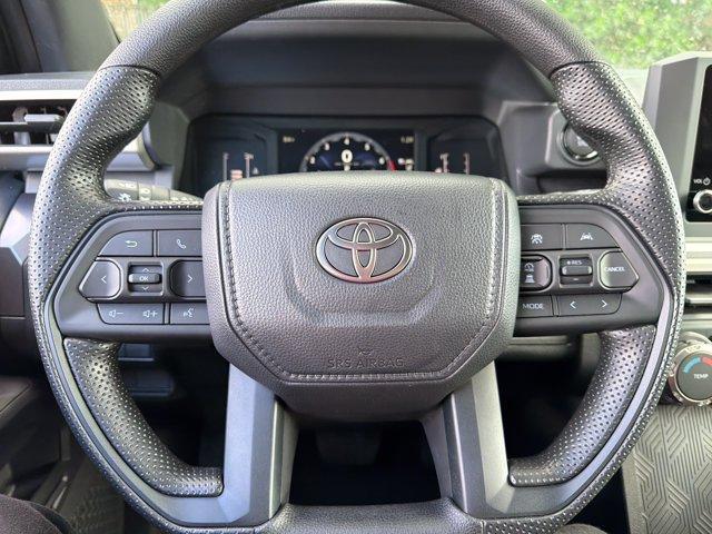 new 2026 Toyota Tacoma car, priced at $43,059