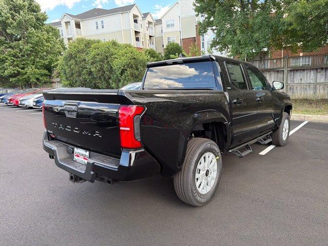 new 2026 Toyota Tacoma car, priced at $43,059